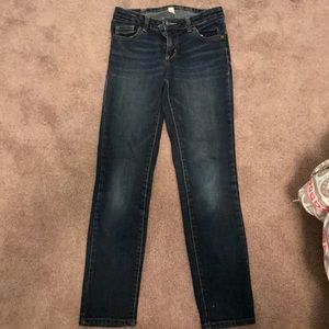 cherokee skinny jeans